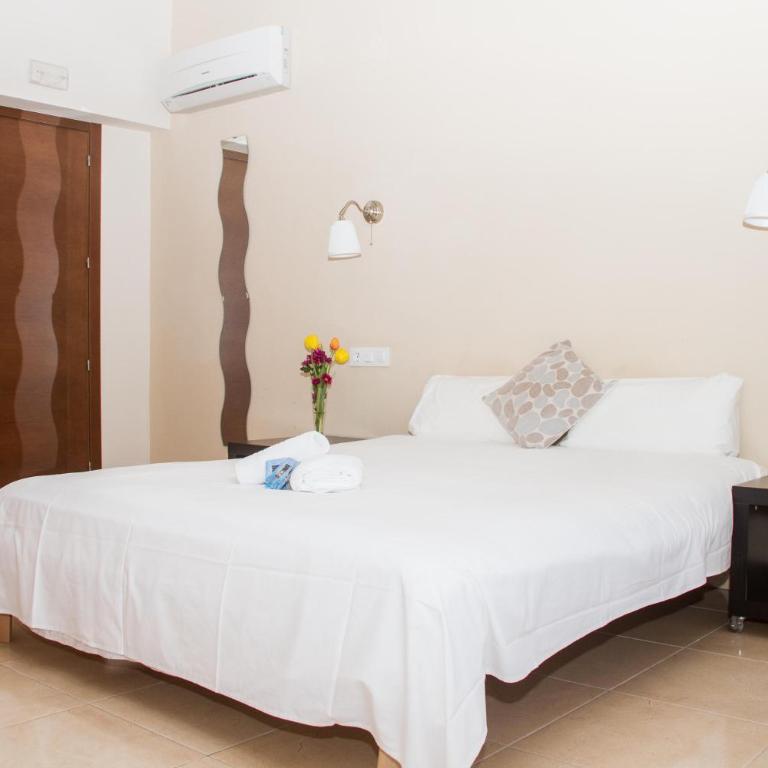 Hostal Gran Sol - Double Room with Sea View - 2
