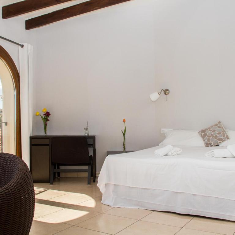 Hostal Gran Sol - Family Room with Sea View - 2