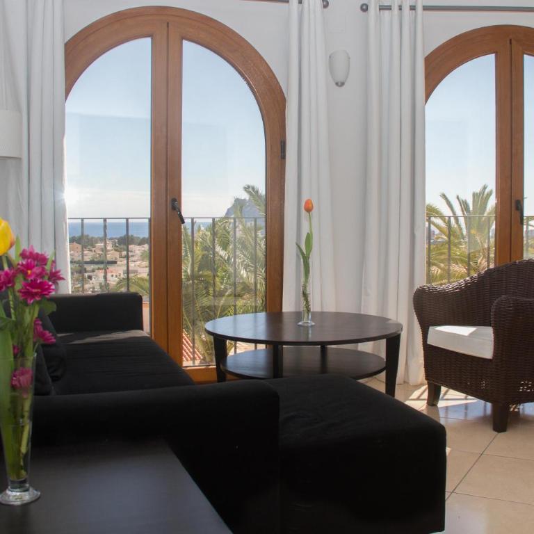 Hostal Gran Sol - Family Room with Sea View - 3
