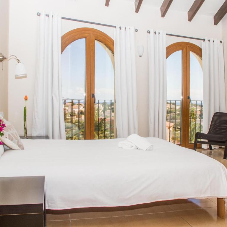Hostal Gran Sol - Double Room with Sea View - 4