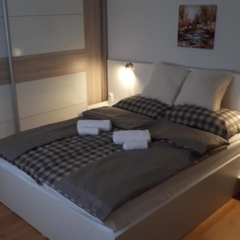 OUR WAY S apartment with two aircos and own garage - Apartman sa 2 Spavaće Sobe - 7