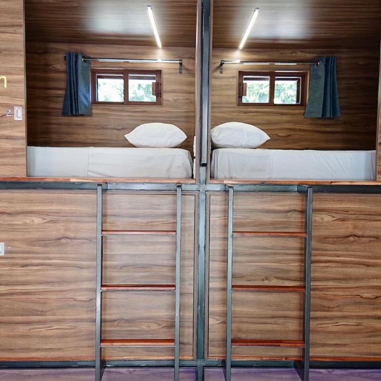 Casa Angel Hostel - Bed in 4-Bed Mixed Dormitory Room - 6