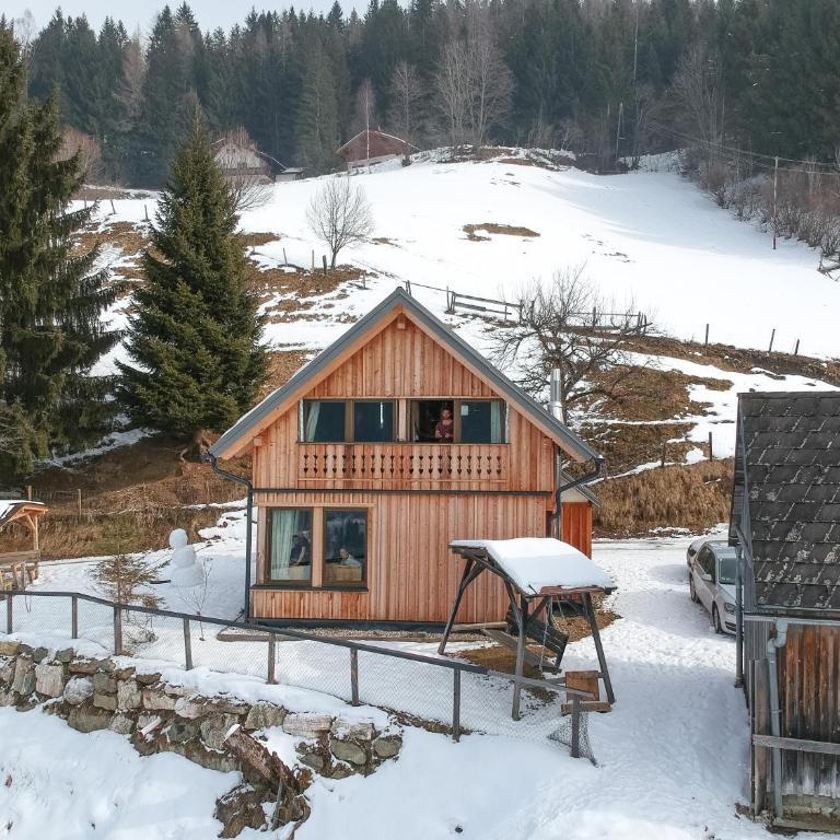 Troadkasten Hollnhof, bezaubernder Panoramablick - Apartment mit 1 Schlafzimmer - 11
