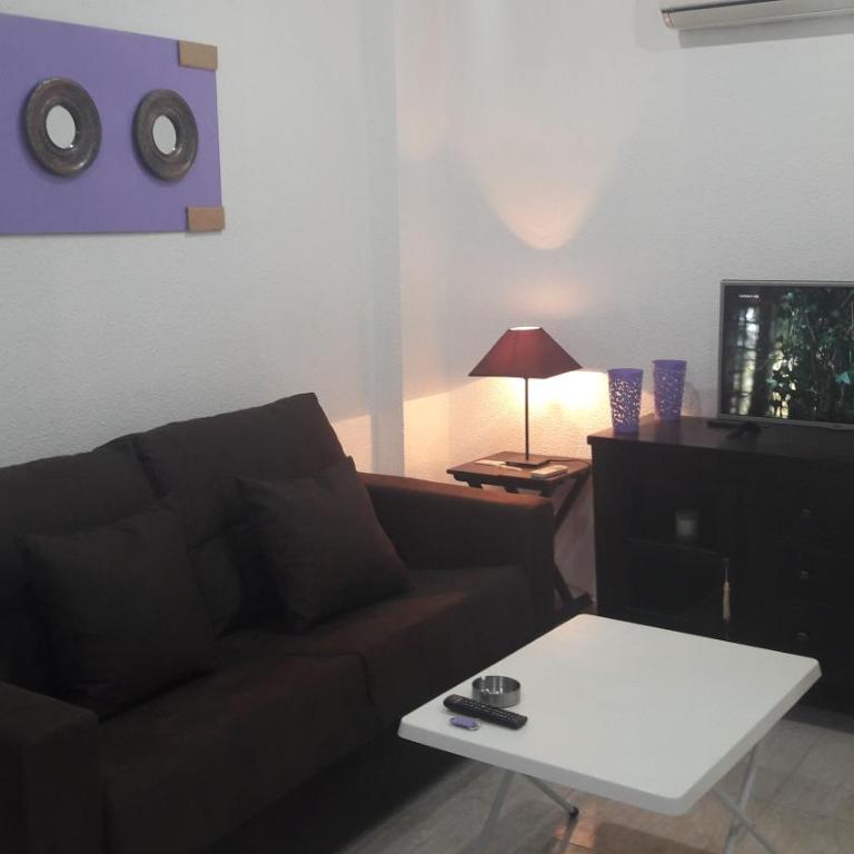 PATIO POMPEYOS - Apartamento de 1 dormitorio - 5