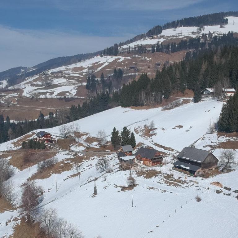 Troadkasten Hollnhof, bezaubernder Panoramablick - Apartment mit 1 Schlafzimmer - 10