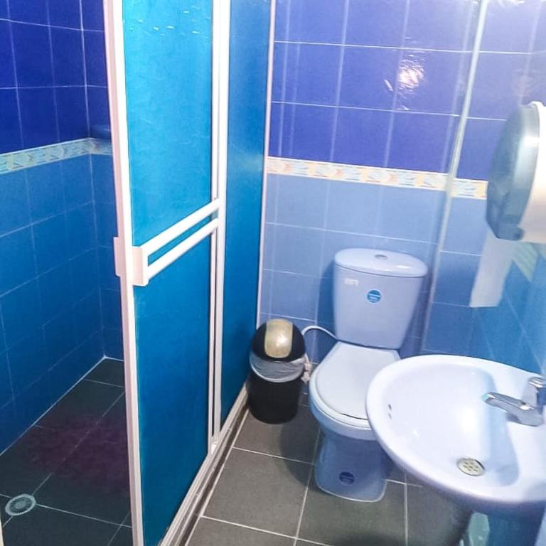 Hostel Stingray - Double Room with Private Bathroom - 1