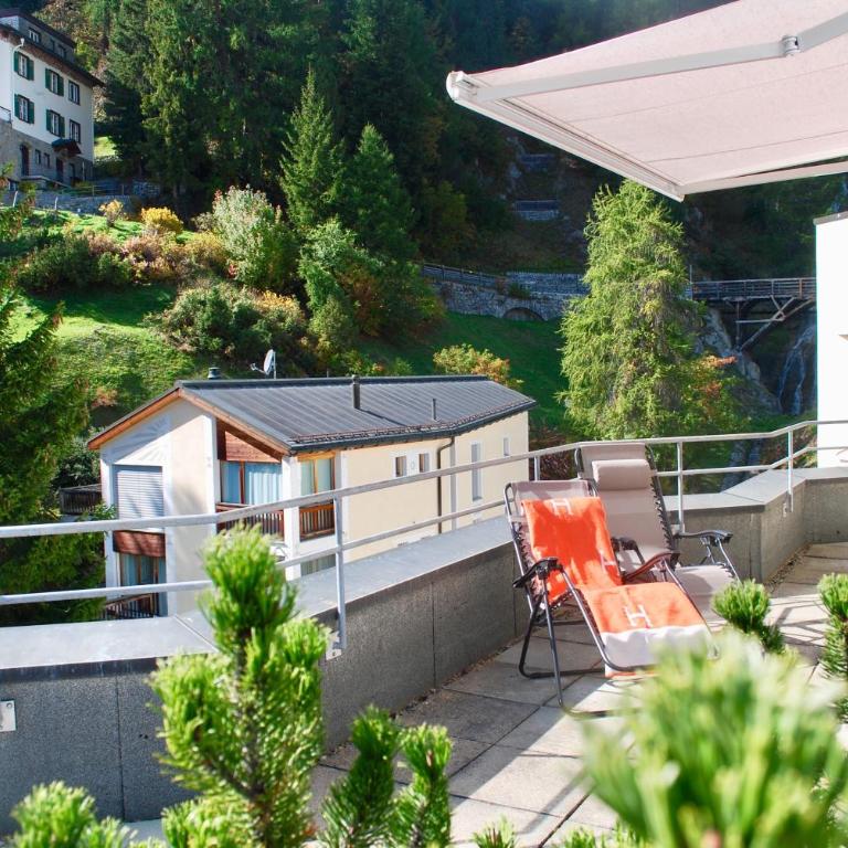 CENTRAL PENTHOUSE GREAT LAKE VIEW - Apartment mit 2 Schlafzimmern - 42