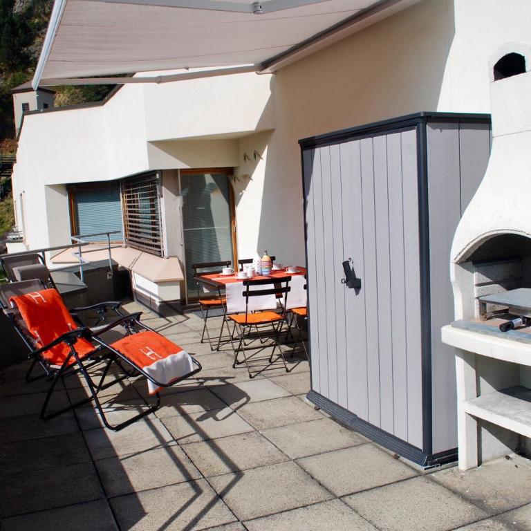 CENTRAL PENTHOUSE GREAT LAKE VIEW - Apartment mit 2 Schlafzimmern - 40