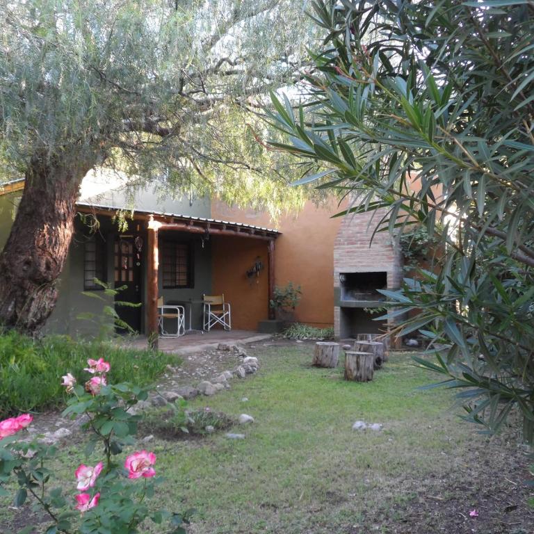 CABAÑAS DE LA QUEBRADA - Casa - 15