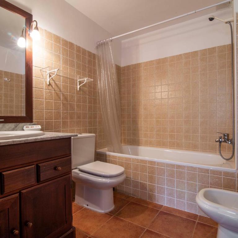 NOGUERA de Alma de Nieve - Two-Bedroom Apartment - 7