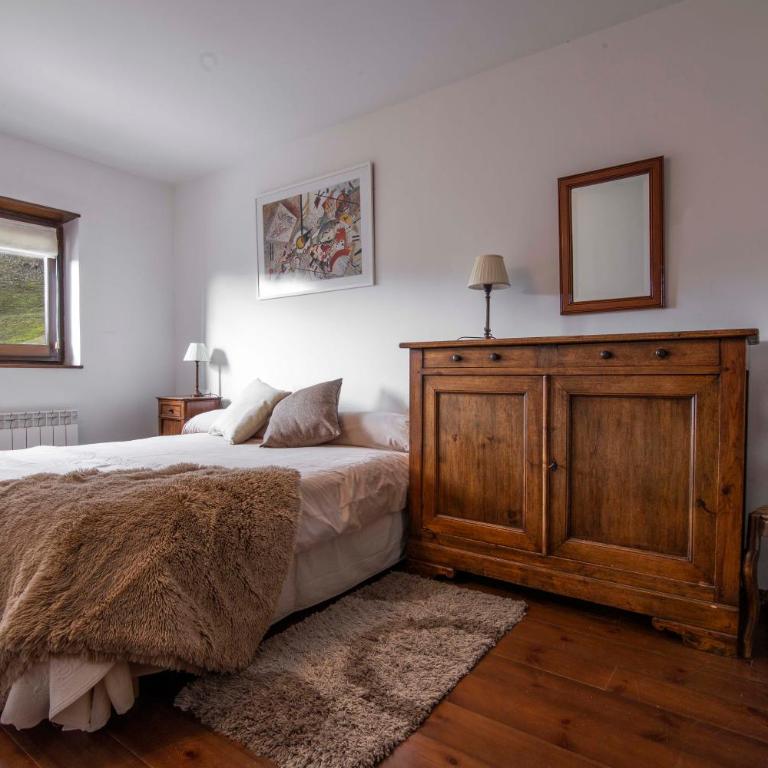 NOGUERA de Alma de Nieve - Two-Bedroom Apartment - 5