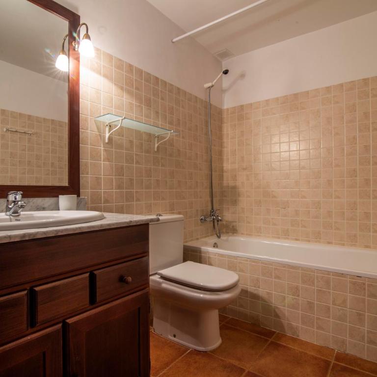 NOGUERA de Alma de Nieve - Two-Bedroom Apartment - 9