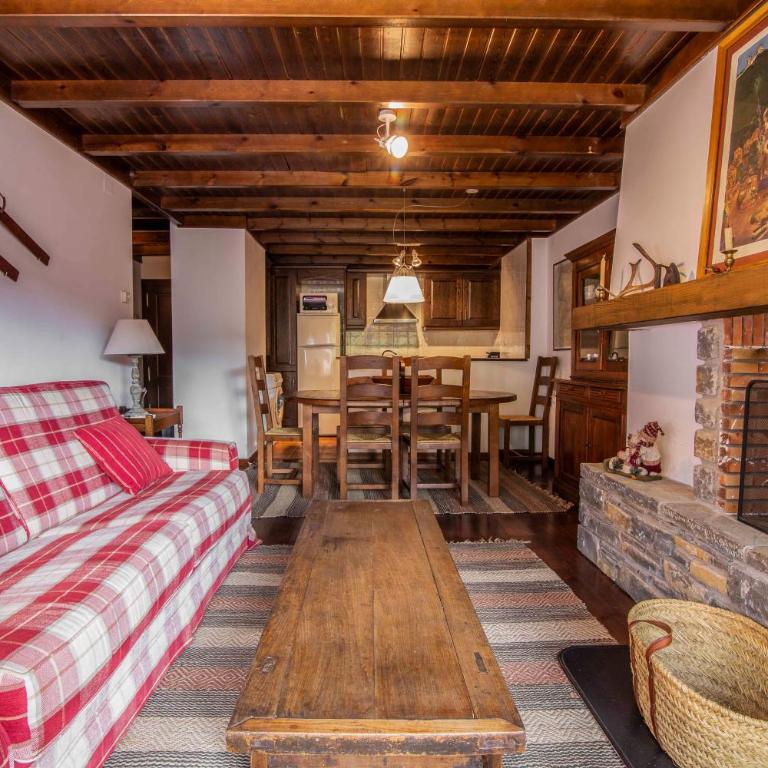 NOGUERA de Alma de Nieve - Two-Bedroom Apartment - 1
