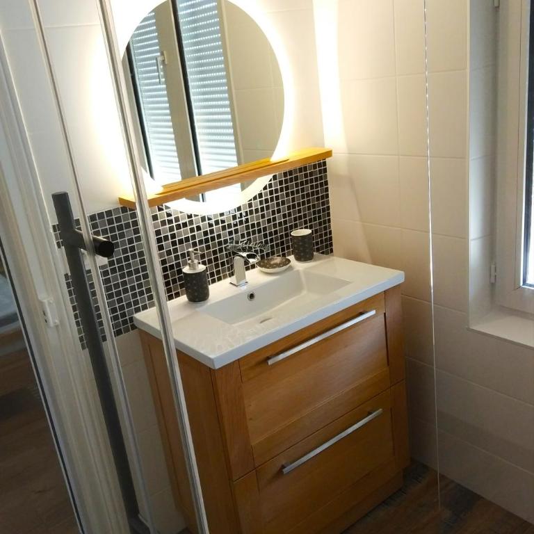 Le Fuseau de Reims - Appartement 1 Chambre - 20