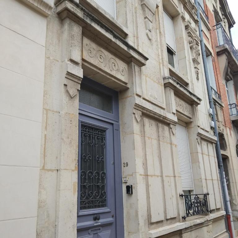 Le Fuseau de Reims - Appartement 1 Chambre - 31