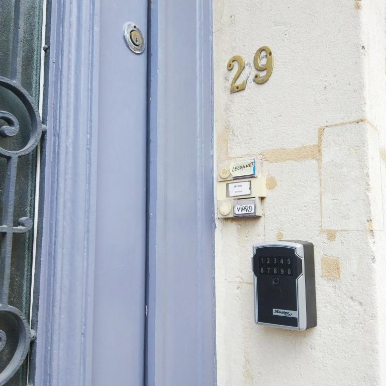 Le Fuseau de Reims - Appartement 1 Chambre - 32