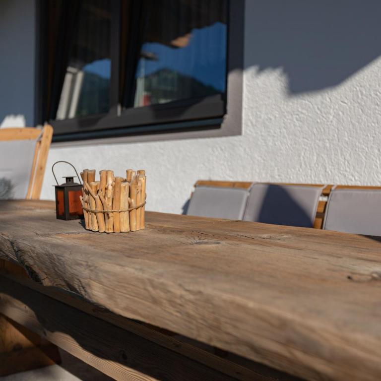 Apart Tyrol - Three-Bedroom Apartment with Balcony - 7