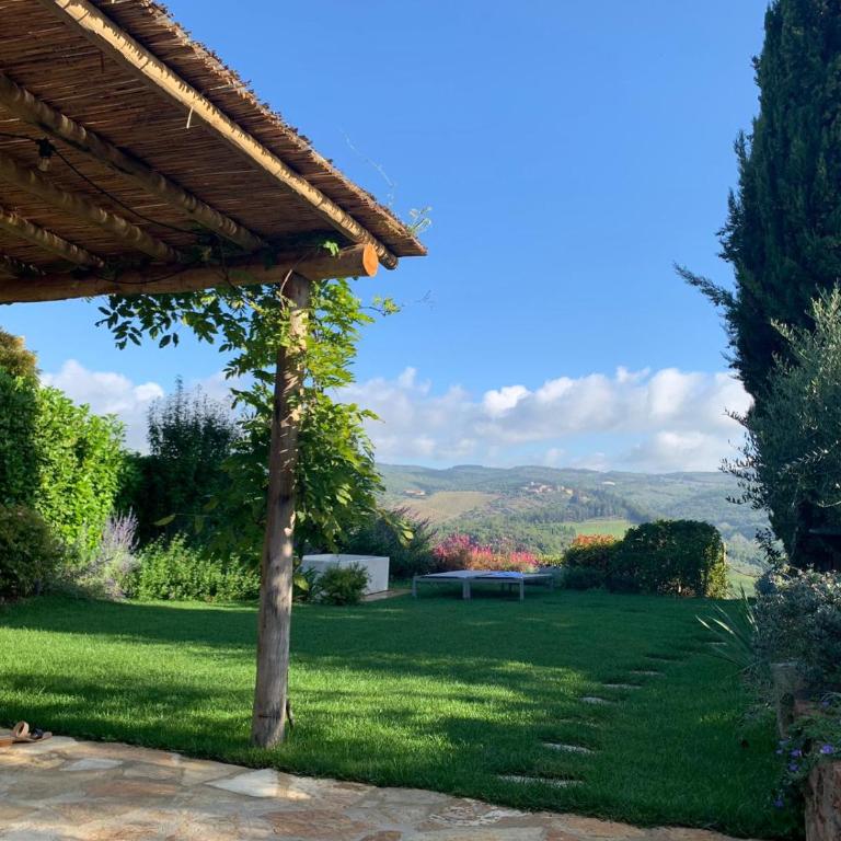 Luxury Serviced Cottage in a Historical Chianti Borgo - Casa con 2 Camere da Letto - 28