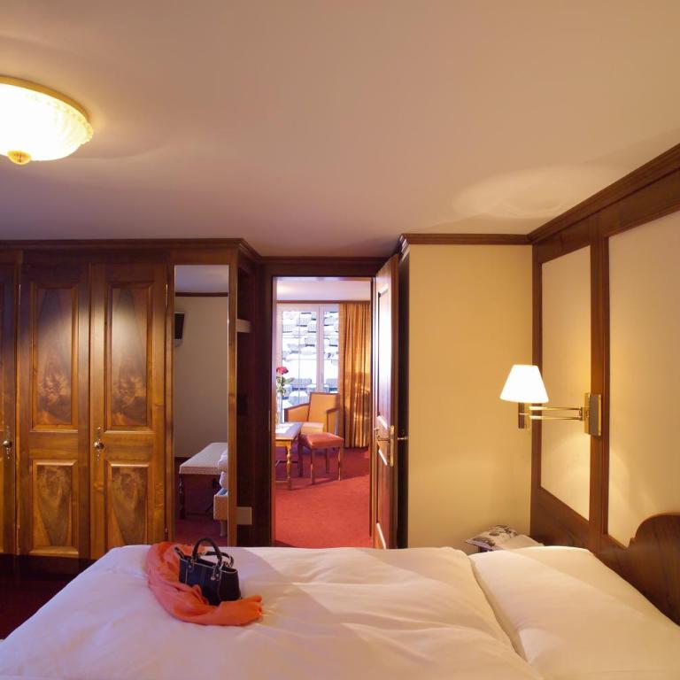 Hotel Sonne - Suite - 4