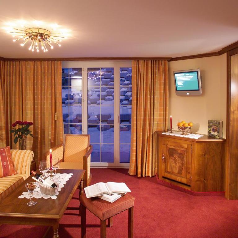 Hotel Sonne - Suite - 3