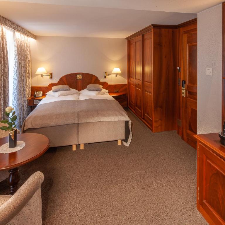 Hotel Sonne - Standard Doppelzimmer - 3
