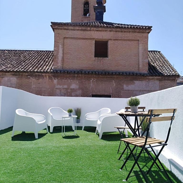 Atico San Nicolás - Loft - 28