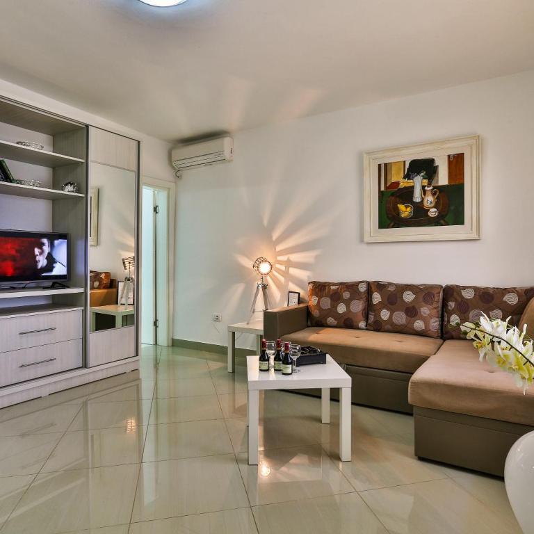 Zelen LUX - Apartman sa 2 Spavaće Sobe - 27