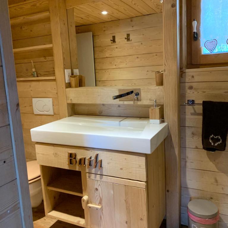 Chalet Tannenduft - Apartment mit 2 Schlafzimmern - 4