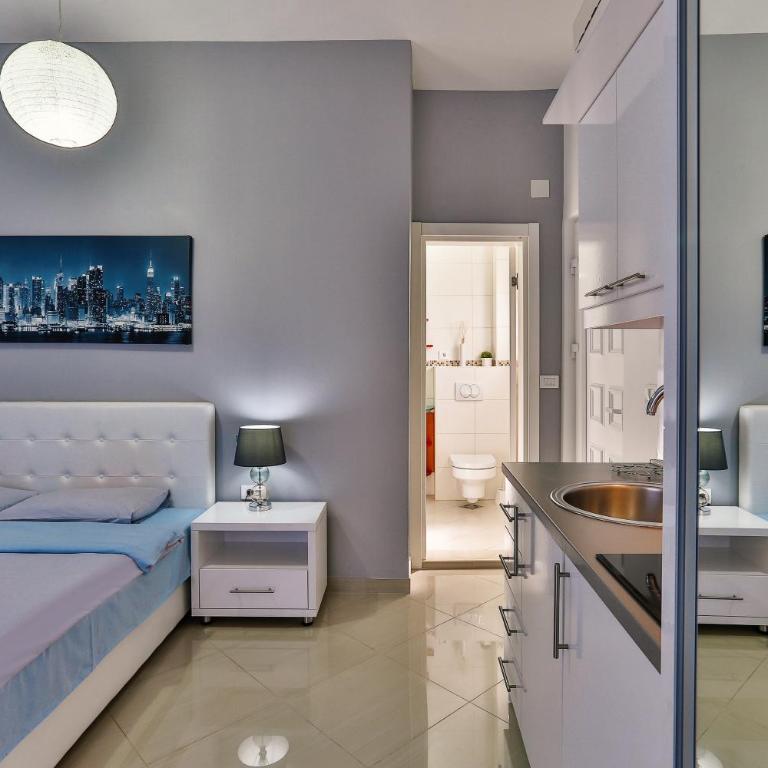 Zelen LUX - Apartman sa Pogledom na More - 21