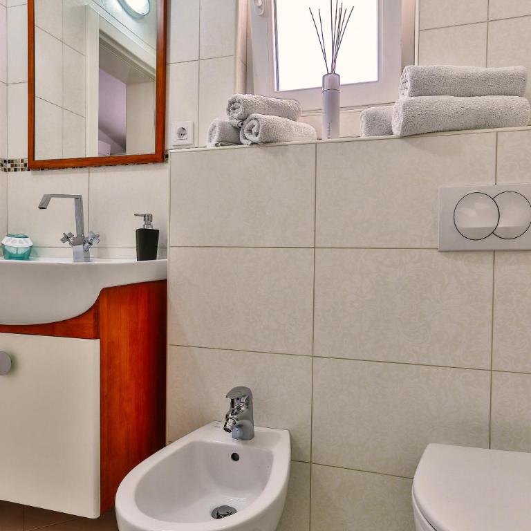 Zelen LUX - Apartman sa 1 Spavaćom Sobom - 23