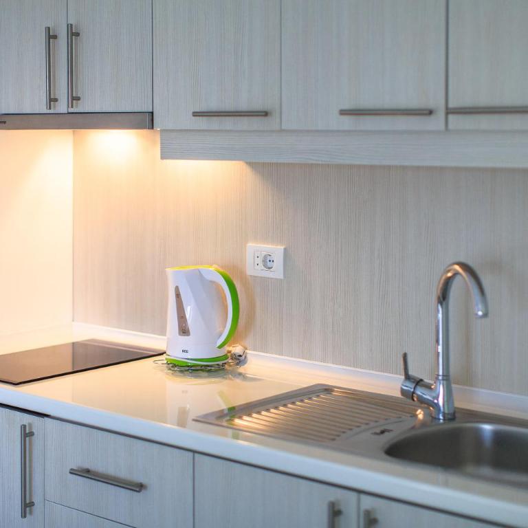 Zelen LUX - Apartman sa 1 Spavaćom Sobom - 18