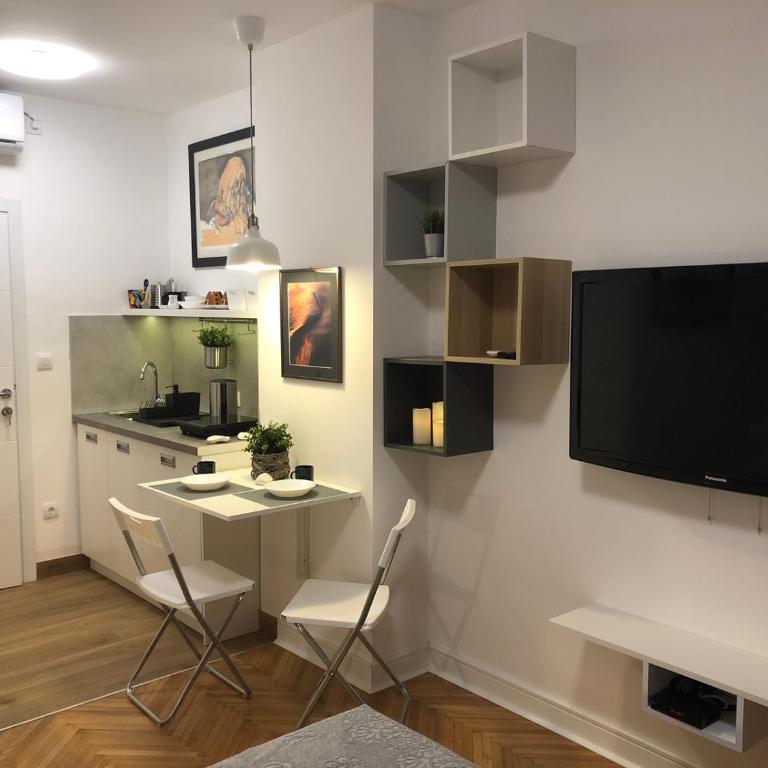 Vracar Apartment - Studio Apartment - 8