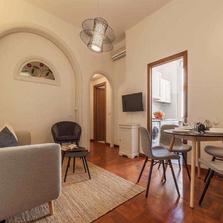 Lively Roma Trastevere renovated apartment - FromHometoRome - Appartamento con 2 Camere da Letto - 11