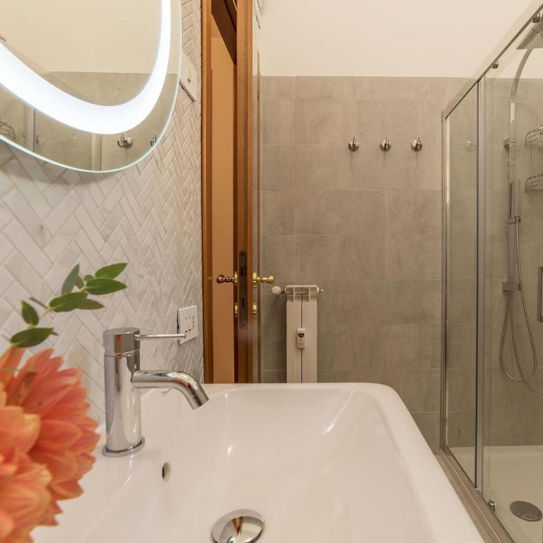 Lively Roma Trastevere renovated apartment - FromHometoRome - Appartamento con 2 Camere da Letto - 12