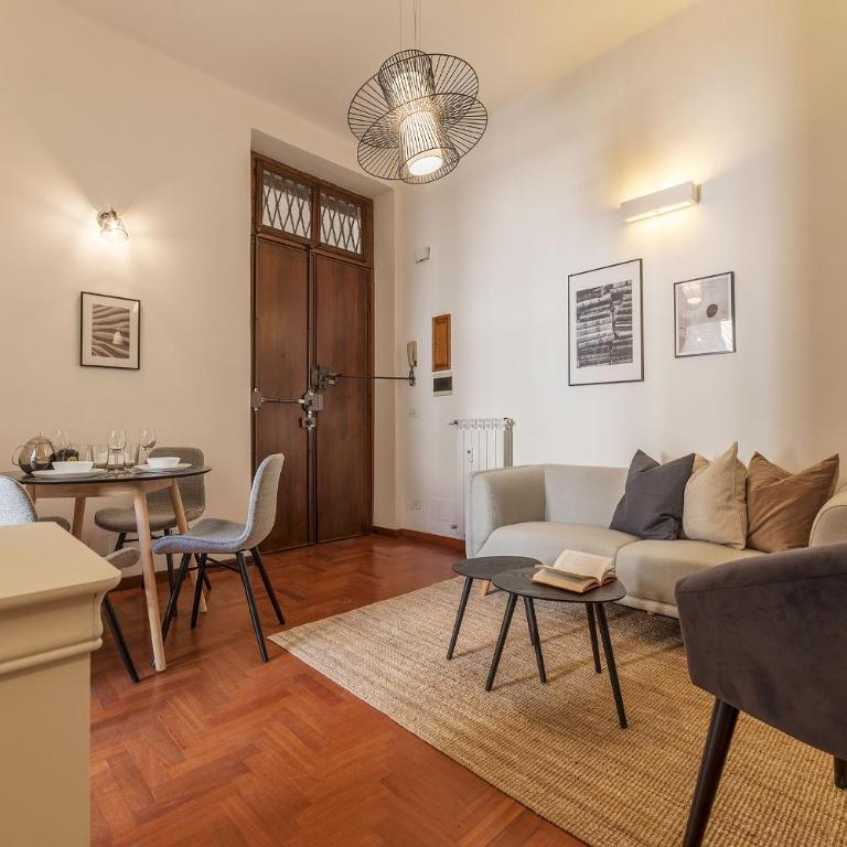 Lively Roma Trastevere renovated apartment - FromHometoRome - Appartamento con 2 Camere da Letto - 16
