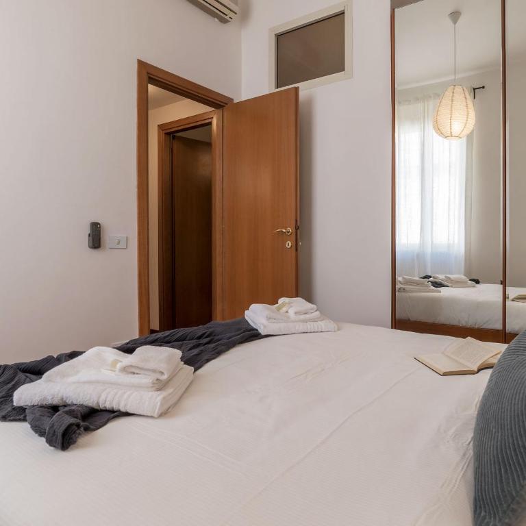 Lively Roma Trastevere renovated apartment - FromHometoRome - Appartamento con 2 Camere da Letto - 4
