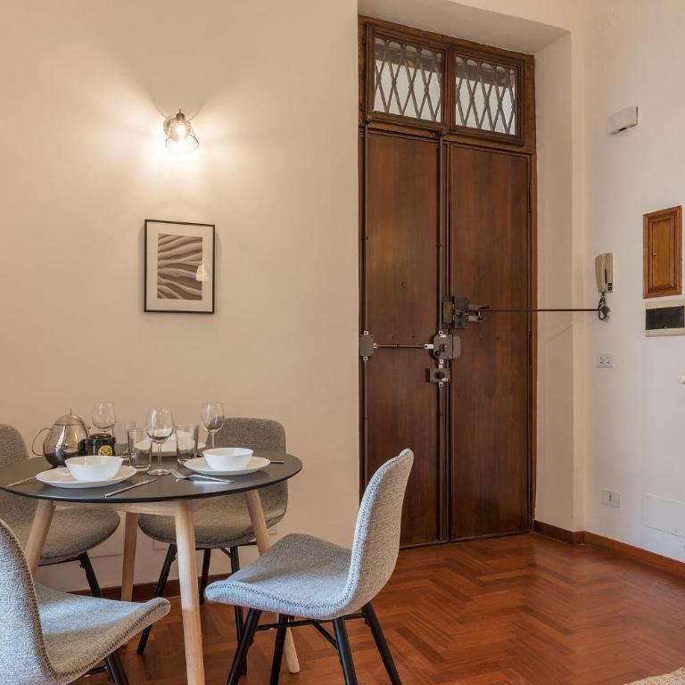 Lively Roma Trastevere renovated apartment - FromHometoRome - Appartamento con 2 Camere da Letto - 17