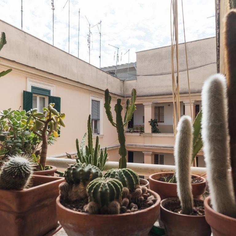 Lively Roma Trastevere renovated apartment - FromHometoRome - Appartamento con 2 Camere da Letto - 24