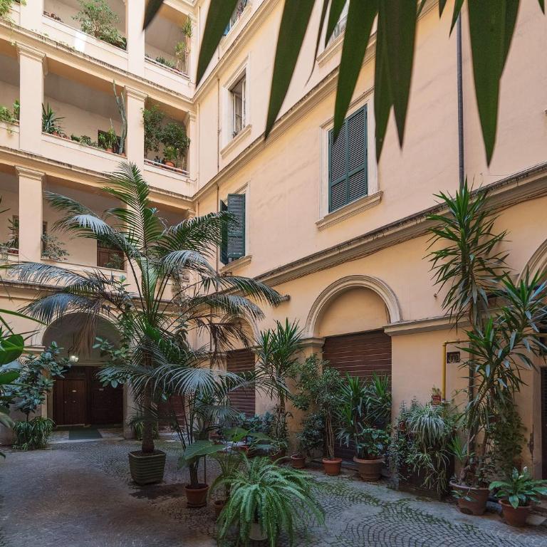 Lively Roma Trastevere renovated apartment - FromHometoRome - Appartamento con 2 Camere da Letto - 23