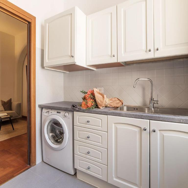 Lively Roma Trastevere renovated apartment - FromHometoRome - Appartamento con 2 Camere da Letto - 20