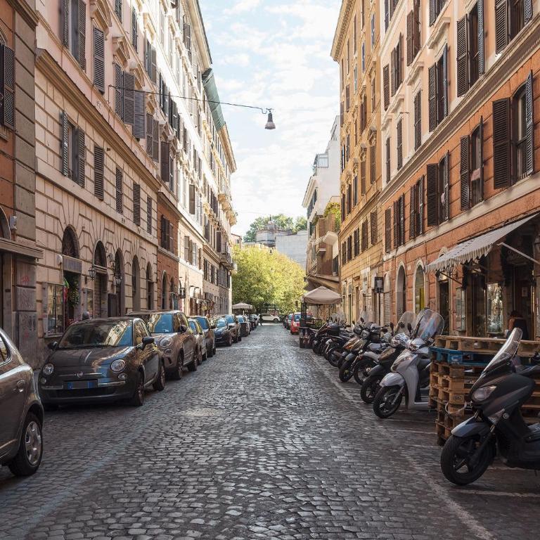 Lively Roma Trastevere renovated apartment - FromHometoRome - Appartamento con 2 Camere da Letto - 26