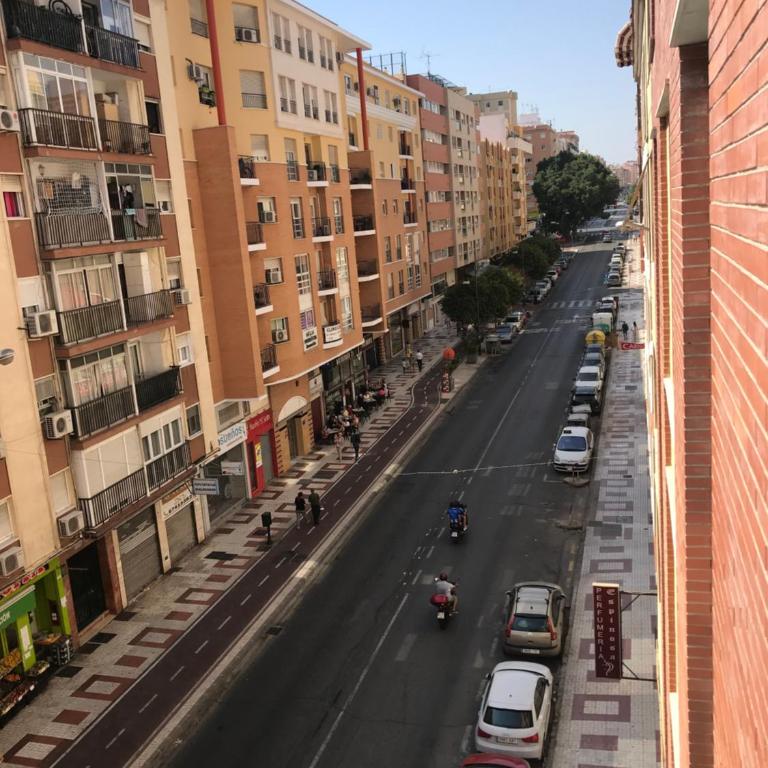 MALDONADO LUJO SUPERIOr CENTRO MALAGA - Apartamento de 3 dormitorios - 24