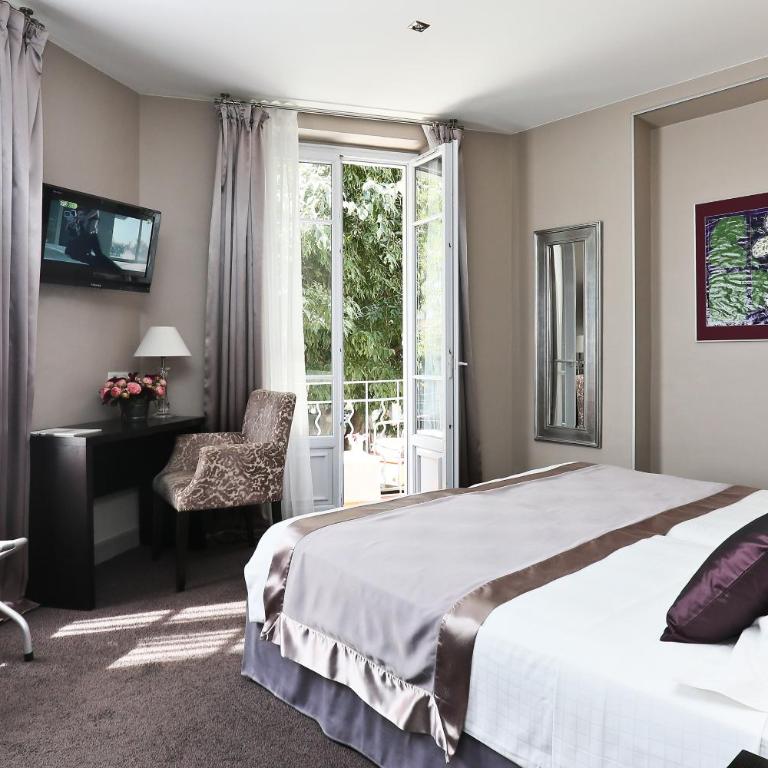 La Place Boutique Hotel - Chambre Privilège avec Balcon - 5