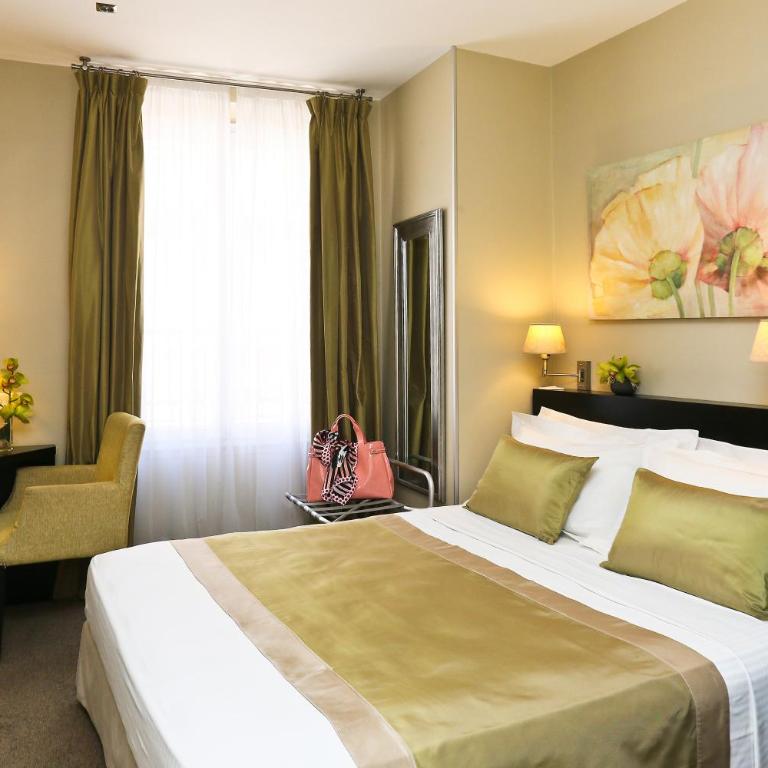 La Place Boutique Hotel - Chambre Double Supérieure - 4