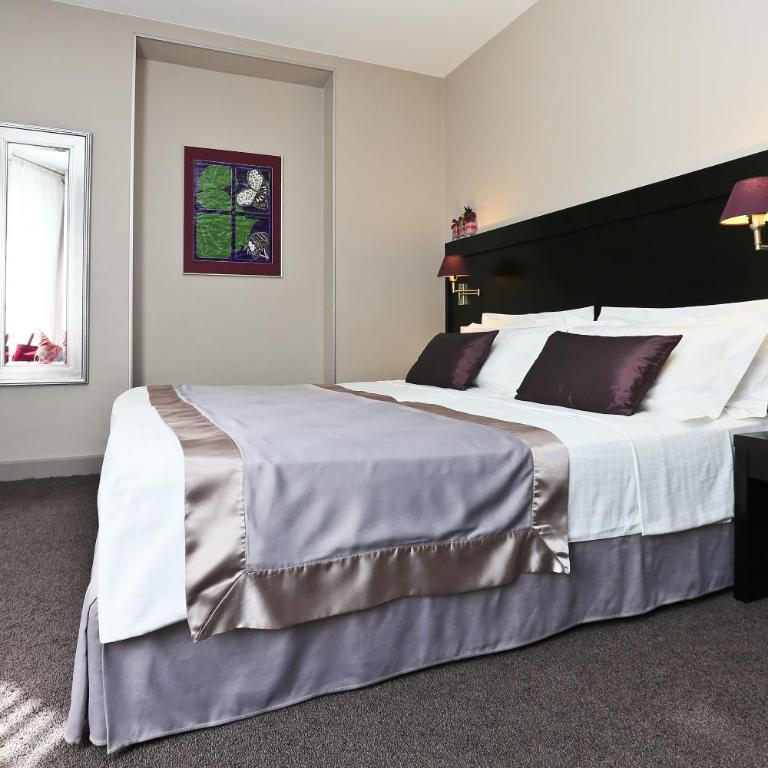 La Place Boutique Hotel - Chambre Privilège avec Balcon - 4