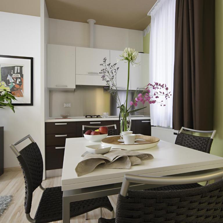 Hotel Vivit ***S - Appartamento con 1 Camera da Letto - 4