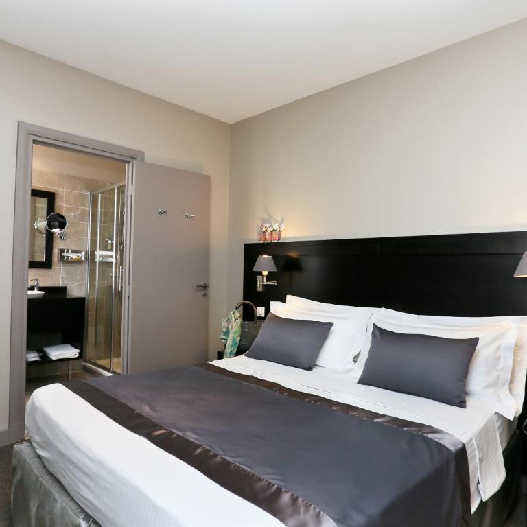 La Place Boutique Hotel - Chambre Privilège - 8