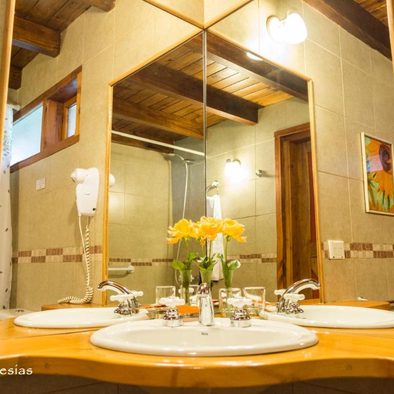 Cabañas Las Donosas - Bungalow - 9
