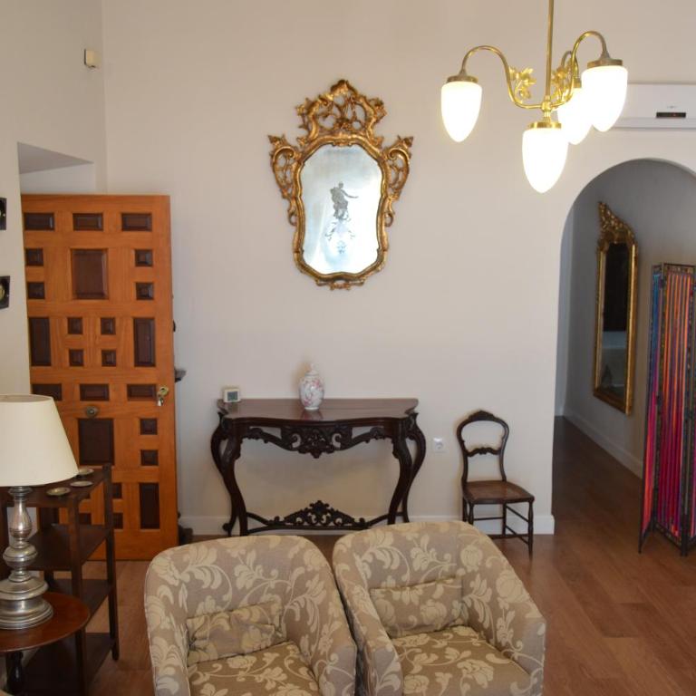 lujoso y tranquilo apartamento en el centro - Appartement 1 Chambre - 33