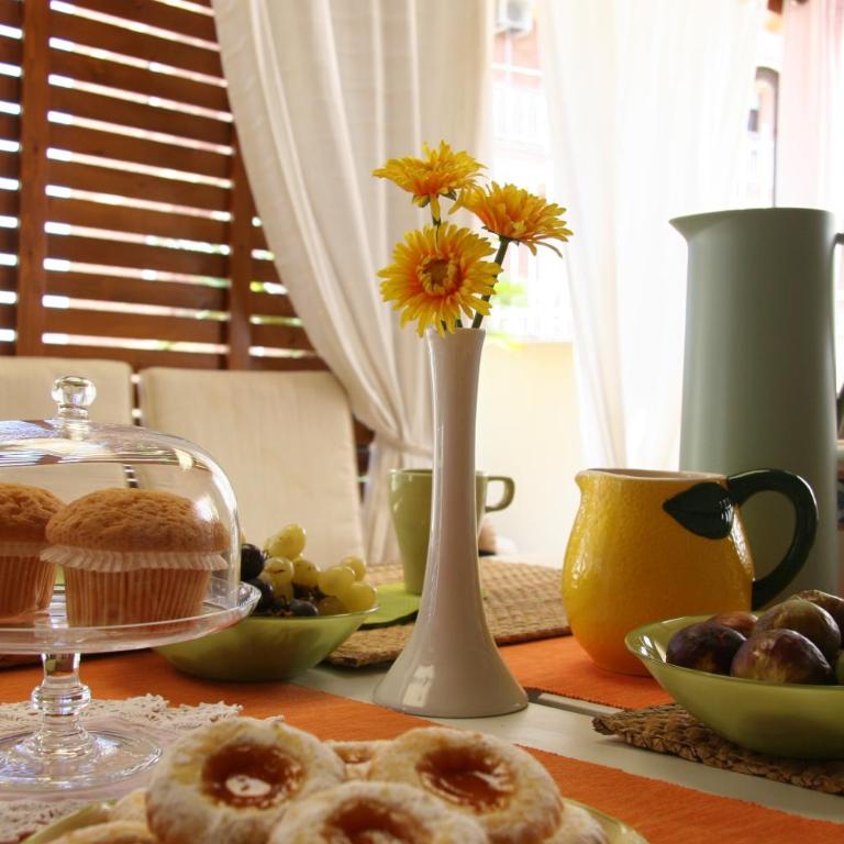 A casa di Andrea e Lucia - Camera Matrimoniale con Bagno Privato - 5